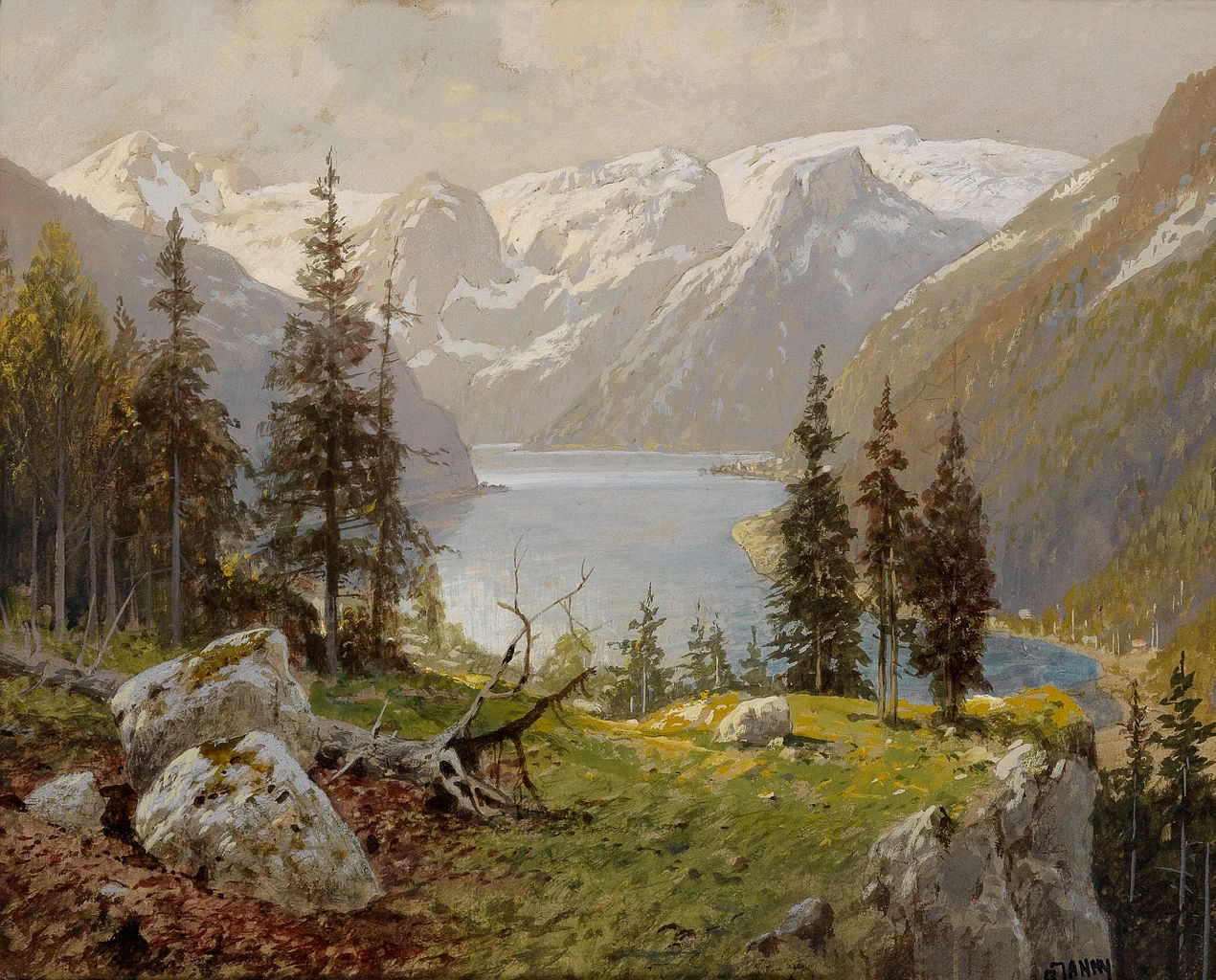 Lago di Hallstatt